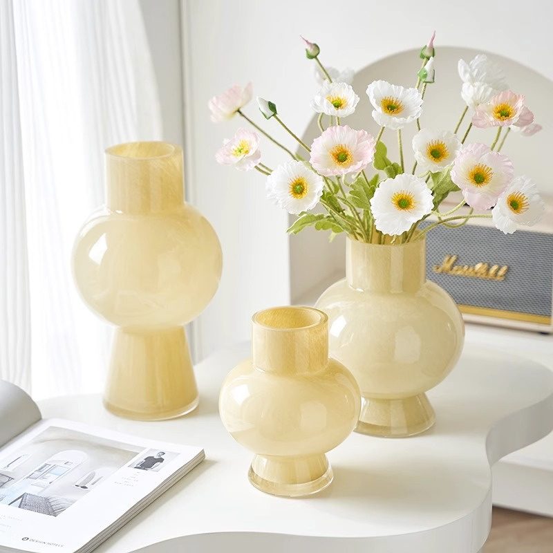 Wholesale Glass Vase HP-007 - Image 2